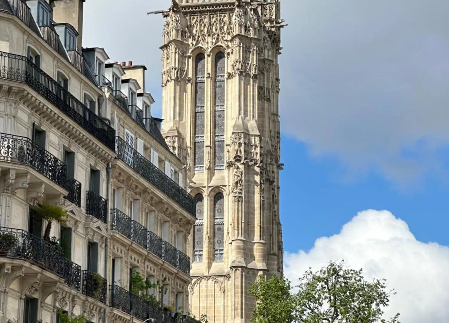 Chic Louvre